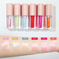 Wholesale Moisturizing Lip Gloss Base Lip Oil